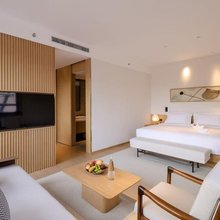 北京香山首开晴雪园酒店