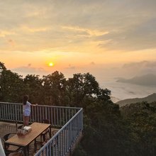 悬舍(老君山中天门店)