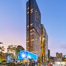 SHYX·世豪云曦S(成都春熙路太古里店)