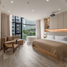 梧忧美学民宿(青澳湾店)
