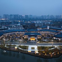 淮安萧湖国际大酒店