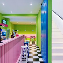 有爱的空间站民宿(雕塑瓷厂店)