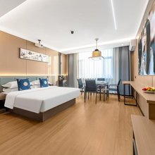 聚鑫悦酒店(太原潇河新城店)
