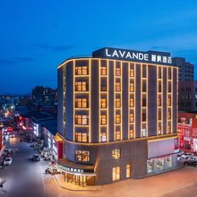 麗枫酒店(扎兰屯火车站中蒙医院店)