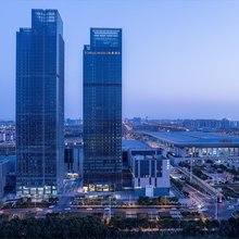 合肥高铁南站北广场怡程酒店