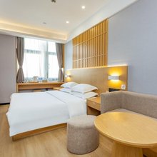 Zsmart智尚酒店(上海五角场长海医院店)