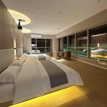 泊庭酒店(曲江创意谷店)