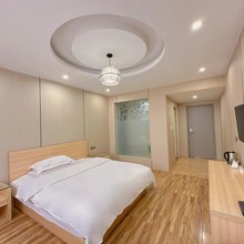 桂林香悦时尚酒店(理工大学屏风校区店)