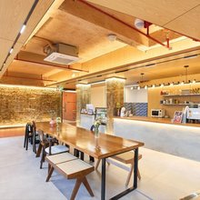 深度青年旅舍(拱北口岸珠海站店)
