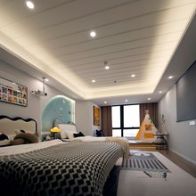 莫丽主题酒店(合肥滨湖万达茂店)
