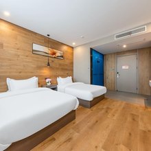 扬州樾安酒店(西湖创业园店)