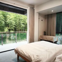庐宜山居(巴岳山通天河店)