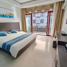 金寨敬贤山庄(天堂寨景区店)