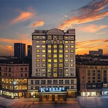 沃客国际酒店(防城站嘉乐城广场店)