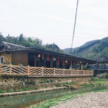 南靖柔钥珊居民宿