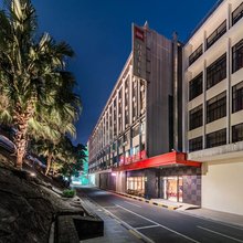 宜必思酒店(广州越秀公园地铁站店)