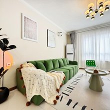暖阳sunhome海景民宿(泰达航母主题公园店)