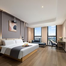 维亚酒店(杭州拱墅万达广场店)
