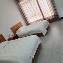 阿兰柴火菜民宿