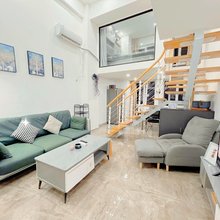 锦鲤民宿(太原武宿机场山西师范大学店)