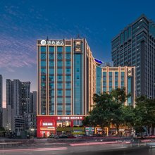 深圳东门老街万象城漫心酒店