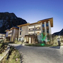 九寨沟甘海森林山居酒店