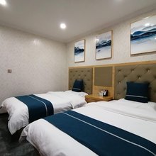 西安好梦酒店(永兴坊长乐门地铁站店)
