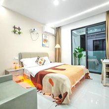 森森南民宿(龙霞路地铁站店)
