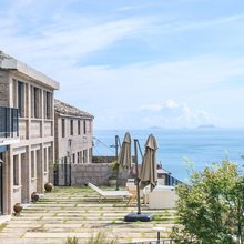 温岭蘭庭石屋民宿