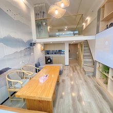 海悦湾loft民宿(南昌王府井店)