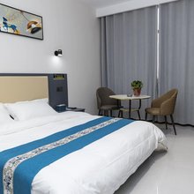 福港商务酒店(岗李比亚迪工厂店)