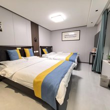 兴盛逸居民宿(三孔景区店)