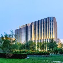 Z漫国际酒店(天津空港经济区滨海国际机场店)