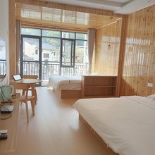 石台静心人家住宿