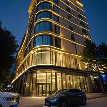 森源大酒店(临沧云县三河六岸云海阳光广场店)