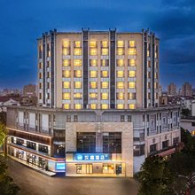 汉庭酒店(上海大华新村路地铁站店)