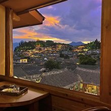 Garden view·云栖别苑丨绿野观景花园设计师美宿(丽江古城店)