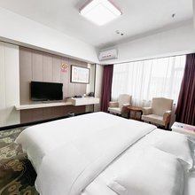 华策美洲酒店(深圳龙岗南联地铁站店)