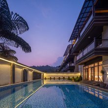Lakeview|聆湖别院(傣族古镇勐焕大金塔店)