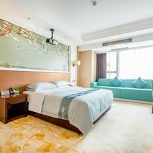 都市花园酒店(章丘站明水古城店)