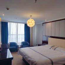 都市118连锁酒店(济宁梁山龙城广场店)