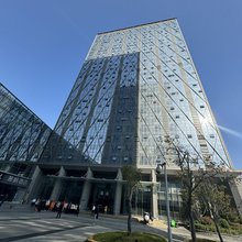 米橙民宿(绿地缤果街店)