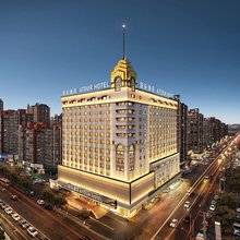 沈阳铁西广场启工街地铁站亚朵酒店