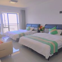钰栖春城酒店(阿比特考试中心店)