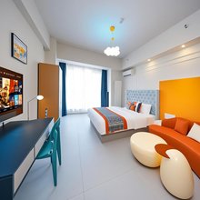 枫悦公寓(青岛海信工业园店)