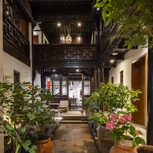 九曲.水墨院(苏州观前街平江路店)