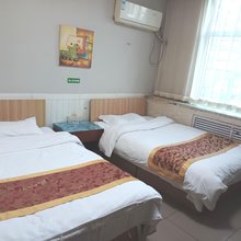 天津如归快捷宾馆(滨海高铁站店)