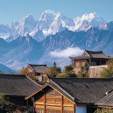 银箱子Valley-Arca·野奢雪景|园林设计度假民宿