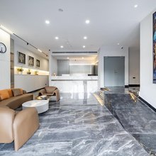 如家UP华驿精选酒店(南京江北新区铁道职业技术学院店)