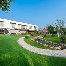 苏州好古园·亲子庭院·Escape禅意日式雅宿(风铃溪谷店)